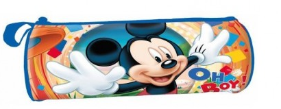 TROUSSE RONDE MICKEY OH BOY