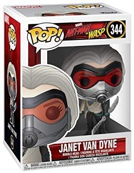 FIGURINE POP JANET VANDYNE ( ANT-MAN WASP ) N° 344