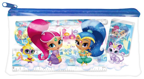 SET TROUSSE SHIMMER AND SHINE