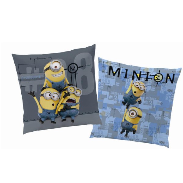COUSSIN MINIONS FUNNY